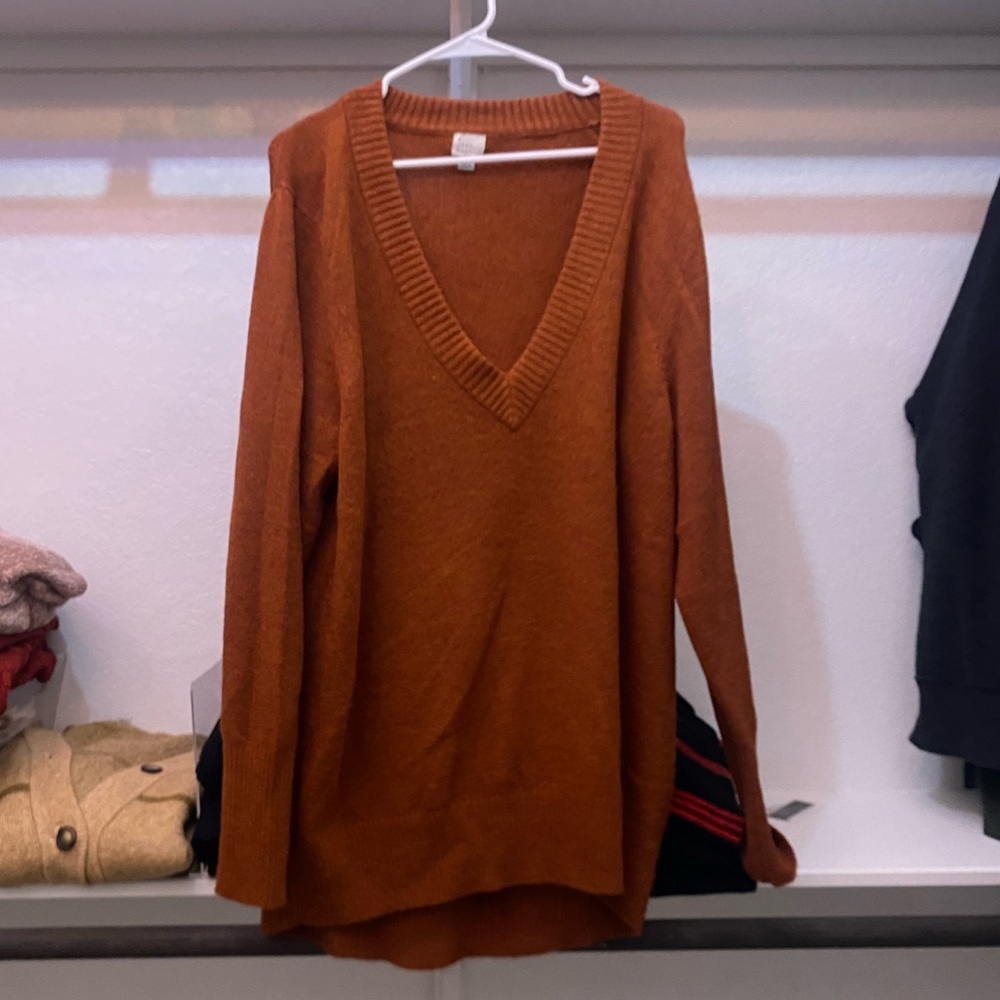 Target fall sweater - Picture 3 of 3